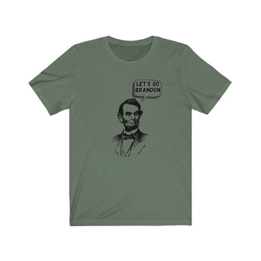 Let's Go Brandon - Lincoln